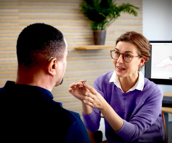 hearing loss and dementia connection